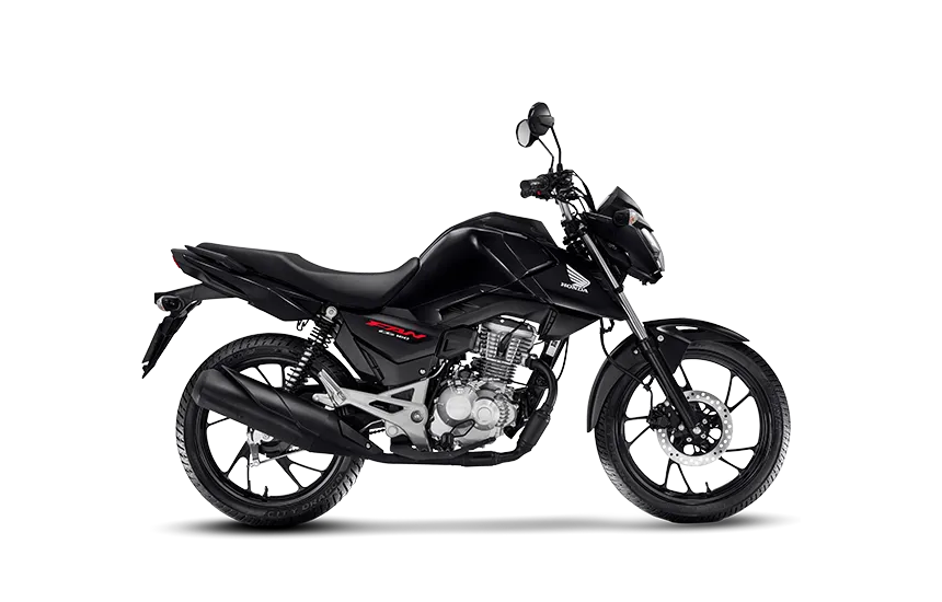 Honda CG 160 Fan